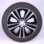 Ruote complete Set 19 pollici alluminio PIRELLI Classe EQE 2  - Immagine 3