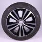 Ruote complete Set 19 pollici alluminio PIRELLI Classe EQE 2  - Immagine 3