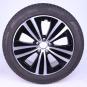 Ruote complete Set 19 pollici alluminio PIRELLI Classe EQE 2  - Immagine 3