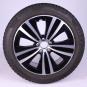 Ruote complete Set 19 pollici alluminio PIRELLI Classe EQE 2  - Immagine 3
