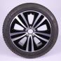 Ruote complete Set 19 pollici alluminio PIRELLI Classe EQE 2  - Immagine 3