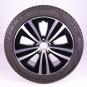 Ruote complete Set 19 pollici alluminio PIRELLI Classe EQE 2  - Immagine 3