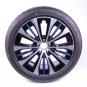 Ruote complete Set da 20 pollici alluminio PIRELLI Classe EQ  - Immagine 3