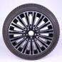 Ruote complete Set da 20 pollici alluminio PIRELLI Classe EQ  - Immagine 3