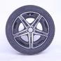 Ruote complete set AMG 19 pollici alluminio Pirelli Classe E  - Immagine 3