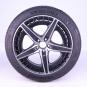 Ruote complete set AMG da 20 pollici in alluminio MICHELIN E  - Immagine 3