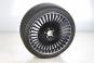 Ruote complete set AMG 21 pollici alluminio Pirelli Classe EQE 295  - Immagine 3