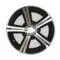 Cerchio in alluminio Aero a 5 razze  - Immagine 3