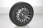Ruote complete set 19 pollici alluminio PIRELLI EQS 297  - Immagine 3