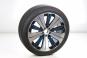 Set di ruote estive in lega da 21 pollici con pneumatici Goodyear per EQS 297, Mercedes-Benz originale  - Immagine 3