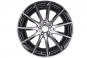 Cerchio in alluminio AMG a razze  - Immagine 3