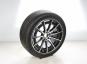 Set di ruote estive in lega da 21 pollici con pneumatici Michelin per EQS 297, Mercedes-AMG originale  - Immagine 3