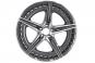Cerchio in alluminio AMG a 5 razze  - Immagine 3