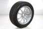 Set di ruote estive in lega da 19 pollici con pneumatici Pirelli per EQS 297, Mercedes-Benz originale  - Immagine 3