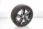 Ruote complete Set 17 pollici alluminio CONTINENTAL Citan 42  - Immagine 3