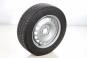 Ruote complete Set da 16 pollici in acciaio CONTINENTAL Clas  - Immagine 3