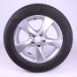 Ruote complete Set da 17 pollici alluminio CONTINENTAL Class  - Immagine 3