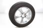 Ruote complete Set da 17 pollici alluminio CONTINENTAL Class  - Immagine 3