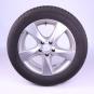 Ruote complete Set da 17 pollici alluminio CONTINENTAL Class  - Immagine 3