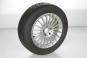 Ruote complete Set da 17 pollici alluminio CONTINENTAL Class  - Immagine 3