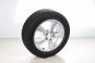 Ruote complete Set da 17 pollici alluminio CONTINENTAL Class  - Immagine 3