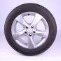 Ruote complete Set da 17 pollici alluminio CONTINENTAL Class  - Immagine 3