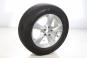 Ruote complete set da 17 pollici in alluminio MICHELIN Class  - Immagine 3