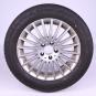 Ruote complete Set da 17 pollici alluminio CONTINENTAL Class  - Immagine 3