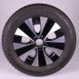 Ruote complete set da 17 pollici in alluminio GOODYEAR class  - Immagine 3