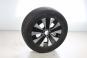 Ruote complete Set da 17 pollici alluminio CONTINENTAL Class  - Immagine 3
