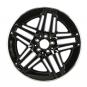 Cerchio in alluminio AMG a 5 doppie razze 8x 19 ET52  - Immagine 3