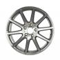 Cerchio in alluminio AMG a razze  - Immagine 3