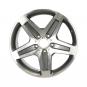 Cerchio in alluminio AMG a 5 razze  - Immagine 3