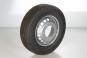 Ruote complete Set da 16 pollici in acciaio CONTINENTAL Spri  - Immagine 3