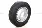 Ruote complete Set da 16 pollici in acciaio CONTINENTAL Spri  - Immagine 3