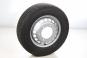 Ruote complete Set da 16 pollici in acciaio CONTINENTAL Spri  - Immagine 3