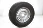 Ruote complete Set da 16 pollici in acciaio CONTINENTAL Spri  - Immagine 3