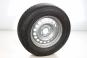 Ruote complete set da 17 pollici in acciaio MICHELIN Sprinte  - Immagine 3
