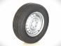 Ruote complete Set da 16 pollici in acciaio CONTINENTAL Spri  - Immagine 3