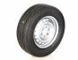 Ruote complete Set da 16 pollici in acciaio CONTINENTAL Spri  - Immagine 3