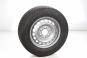 Ruote complete Set da 16 pollici in acciaio CONTINENTAL Spri  - Immagine 3