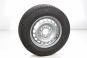 Ruote complete Set da 16 pollici in acciaio CONTINENTAL Spri  - Immagine 3