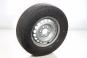 Ruote complete Set da 16 pollici in acciaio CONTINENTAL Spri  - Immagine 3