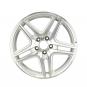 Cerchio in alluminio AMG a 5 doppie razze  - Immagine 3