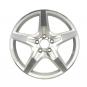 Cerchio in alluminio AMG a 5 razze  - Immagine 3