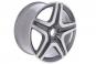 Cerchio in alluminio AMG a 5 razze  - Immagine 3