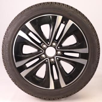 Ruota completa in alluminio Fulda | KristallControlHP2 cerch 
