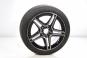 Ruote complete set AMG da 18 pollici alluminio CONTINENTAL C  - Immagine 4