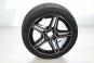 Ruote complete set AMG da 18 pollici alluminio CONTINENTAL C  - Immagine 4