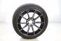 Ruote complete set AMG da 18 pollici in alluminio MICHELIN C  - Immagine 4
